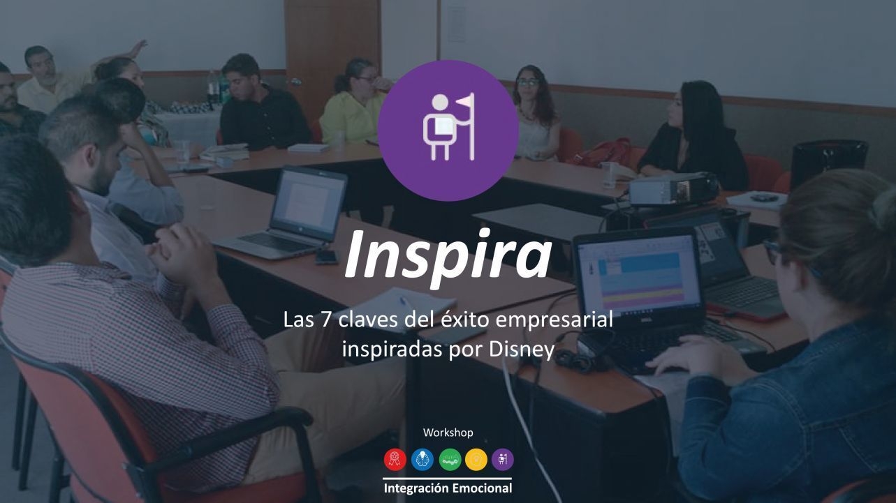 Módulo 5: Inspira