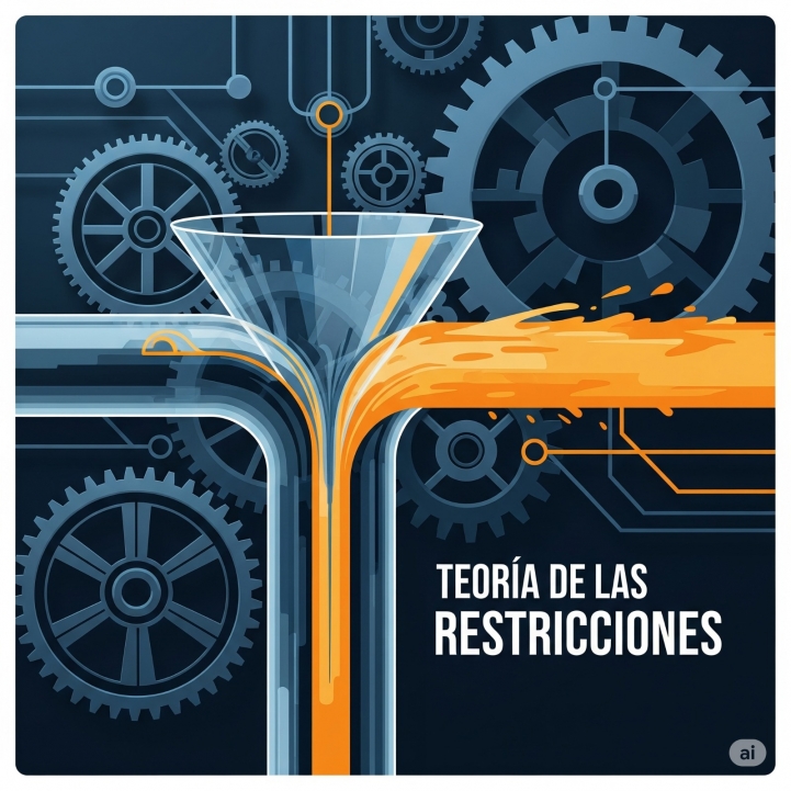 Teoría de las Restricciones en tu Empresa: Una Herramienta del Workshop