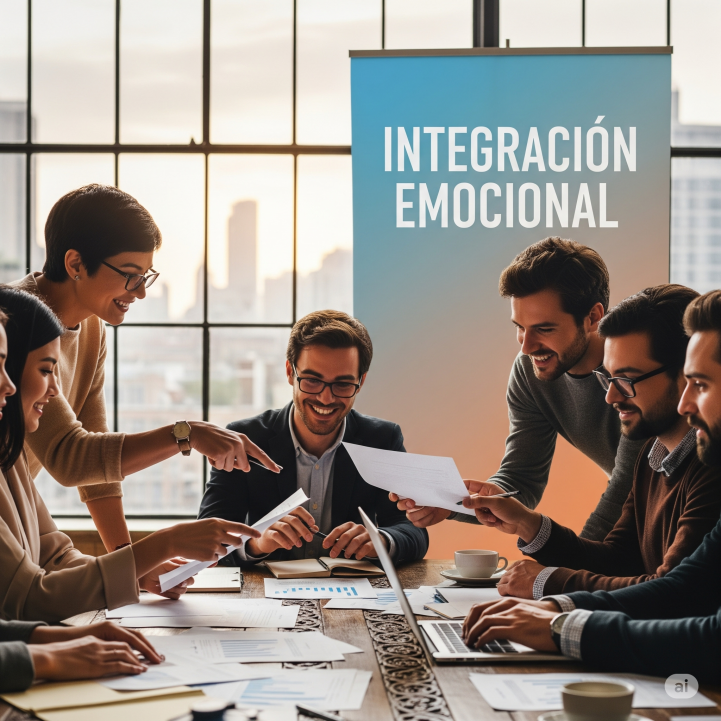 Integración emocional para empresas
